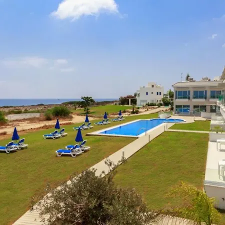 Ocean Suites Luxury 公寓 普罗塔拉斯