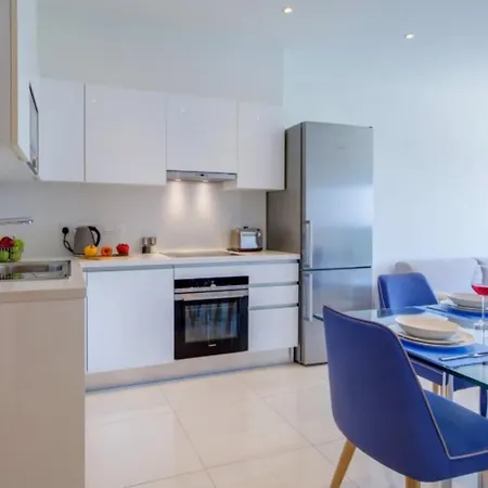 Lejlighed Ocean Suites Luxury *