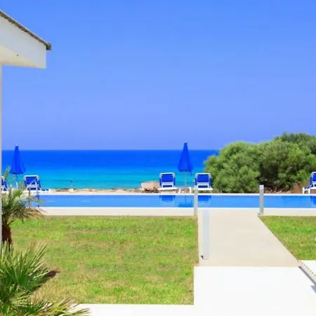 Ocean Suites Luxury Lejlighed