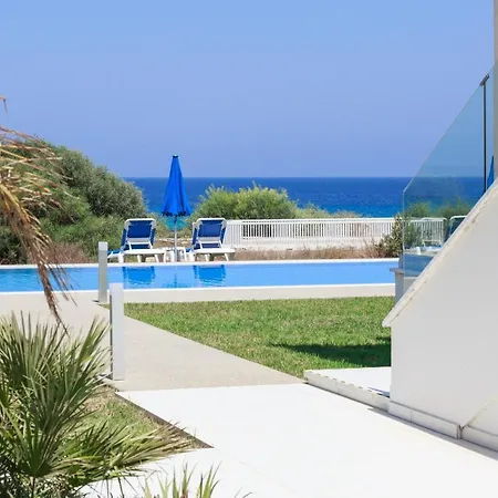 Ocean Suites Luxury Lejlighed
